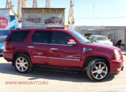 Cadillac Escalade II 2008 г.