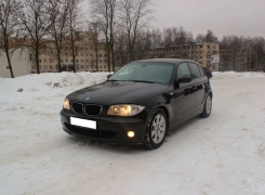 BMW 1 Series I (E82, 87 88) 2005 г.