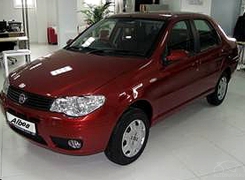 FIAT Albea I 2010 г.