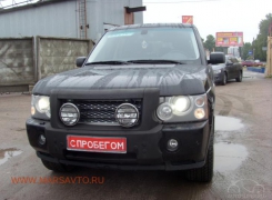 Land Rover Range Rover 2006 г.