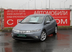 Honda Civic 2008 г.