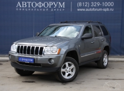 Jeep Grand Cherokee 2007 г.
