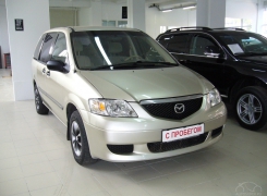 Mazda MPV 2003 г.