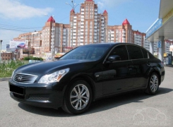 Infiniti G 2008 г.