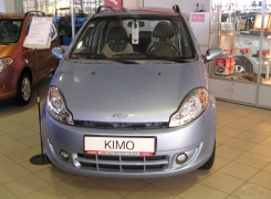 Chery Kimo 2010 г.