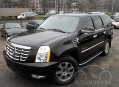 Cadillac Escalade II 2007 г.