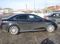 Mazda 6 2010 г.