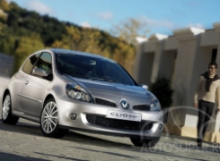 Renault Clio 2010 г.