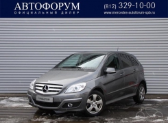 Mercedes-Benz B-Class 2011 г.