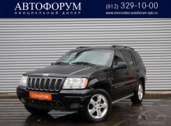 Jeep Grand Cherokee 2003 г.