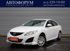 Mazda 6 2011 г.