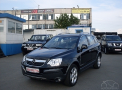 Opel Antara 2008 г.