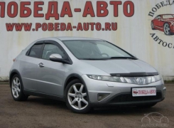 Honda Civic VIII 2008 г.