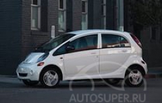 Отзыв электрокаров Mitsubishi в России Отзыв электрокаров Mitsubishi в России