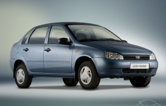 Автомобили Lada стали лучше продаваться Автомобили Lada стали лучше продаваться