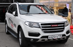 В Санкт-Петербурге состоялось открытие первого дилерского центра HAVAL В Санкт-Петербурге состоялось открытие первого дилерского центра HAVAL