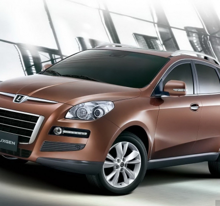 Кроссовер Luxgen7