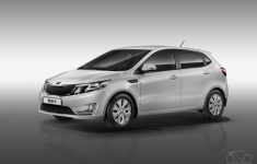 Старт продаж Kia Rio хэтчбек Старт продаж Kia Rio хэтчбек