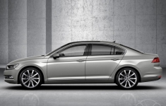 Начался приём заказов на новое поколение Volkswagen Passat в России Начался приём заказов на новое поколение Volkswagen Passat в России