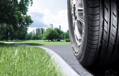 BRIDGESTONE строит бизнес в гармонии с природой BRIDGESTONE строит бизнес в гармонии с природой