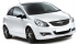 Corsa Black&White