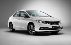 HONDA CIVIC 4D 2014   