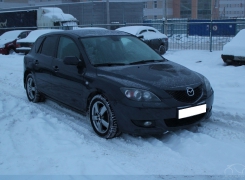 Mazda 3  I 2006 .