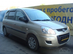 Hyundai Matrix  2008 .