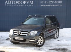 Mercedes-Benz GLK  2010 .
