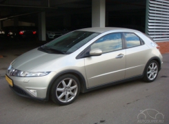 Honda Civic  2008 .
