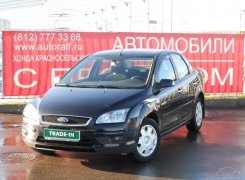 Ford Focus  2007 .