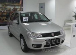 FIAT Albea  I 2010 .