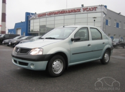 Renault Logan  2006 .