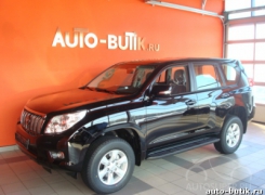 Toyota Land Cruiser  2010 .