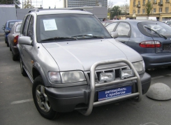 Kia Sportage  2005 .