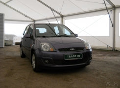 Ford Fiesta  2006 .