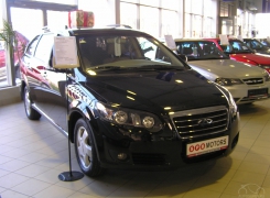 Chery CrossEastar (B14)  2010 .