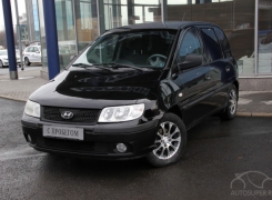 Hyundai Matrix  2008 .