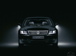 Volkswagen Phaeton  2010 .