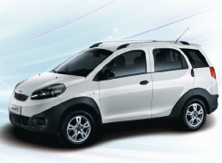 Chery IndiS  2012 .