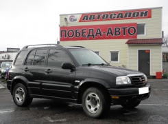 Suzuki Grand Vitara  2001 .