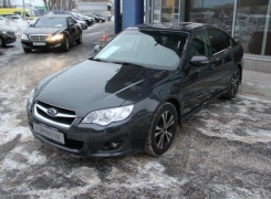 Subaru Legacy  2007 .