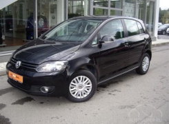 Volkswagen Golf Plus  2009 .