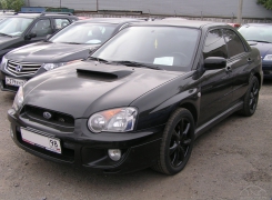 Subaru Impreza  2003 .