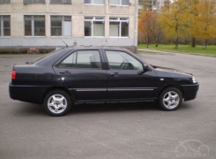Chery Amulet  2007 .