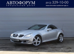 Mercedes-Benz SLK-Class  2007 .