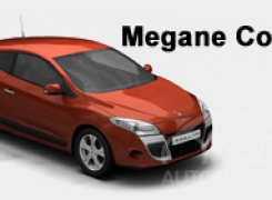 Renault Megane  2010 .
