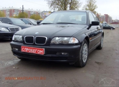 BMW 3 Series  2000 .