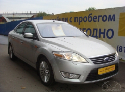 Ford Mondeo  2009 .