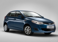 Chery Very  2012 .